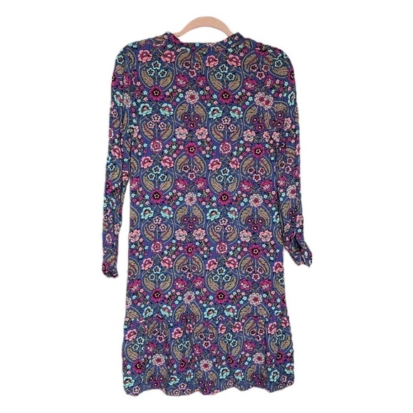 Matilda Jane Boho Floral Thoughts & Dreams High Low Dress | Flower | XS - Picture 3 of 8